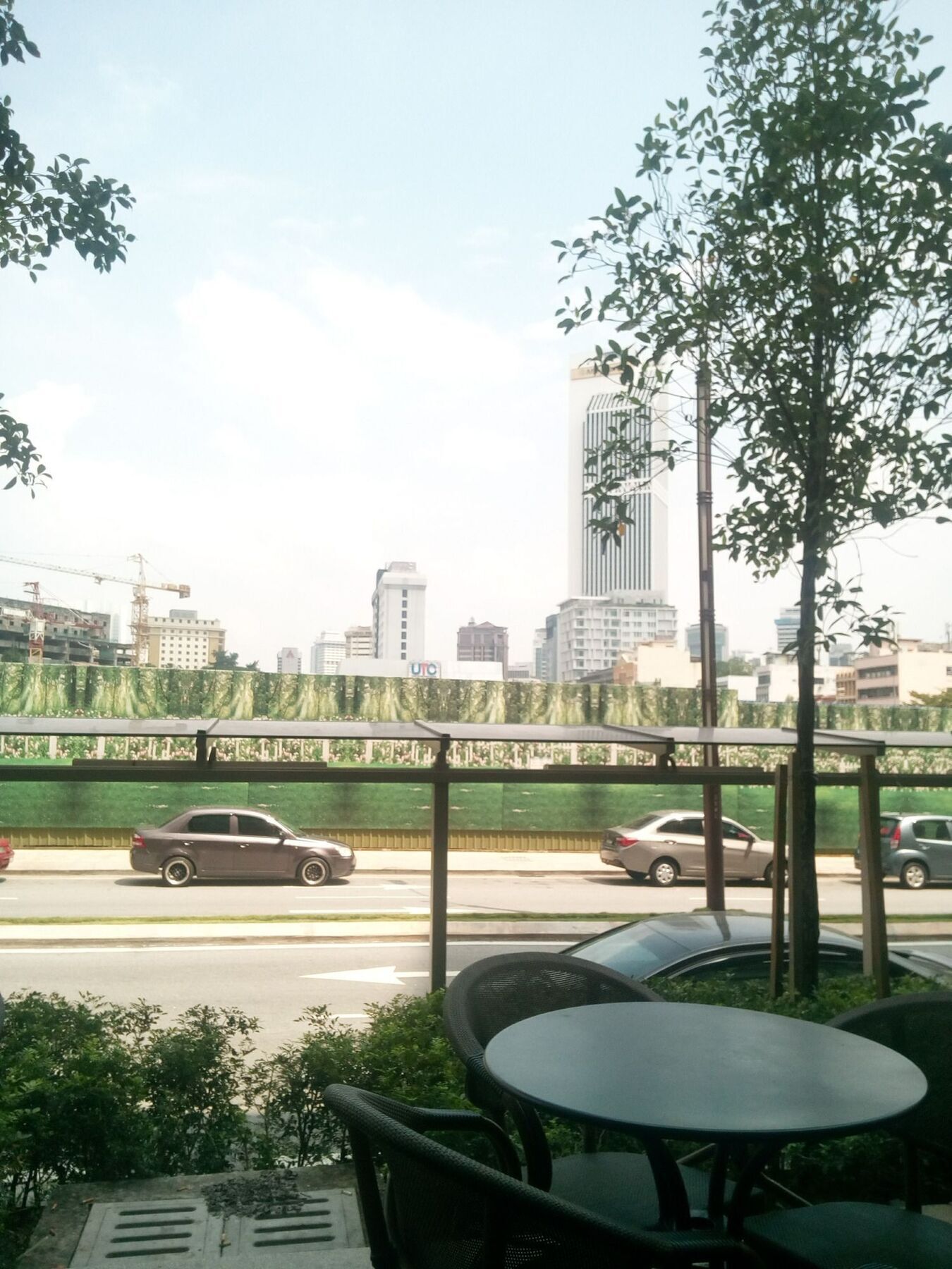 The Robertson Suites Kuala Lumpur Exterior foto